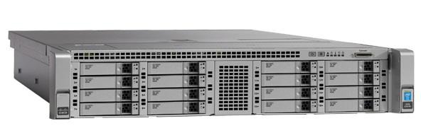 Cisco UCS-SPR-C240M4-V2 Cisco UCS-SPR-C240M4-V2